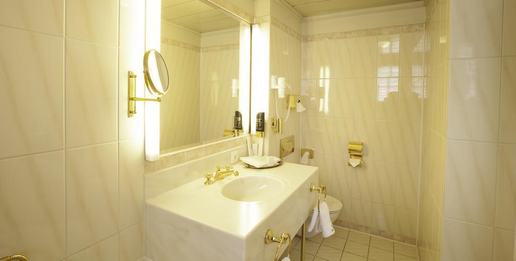 Hotel Nidda Jungbrunnen Habitación foto